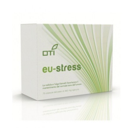 Eu Stress 75 Capsule
