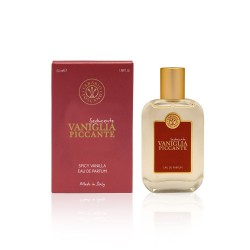 Erbario Toscano Armonie Dei Sensi Vaniglia Piccante Profumo 50 Ml