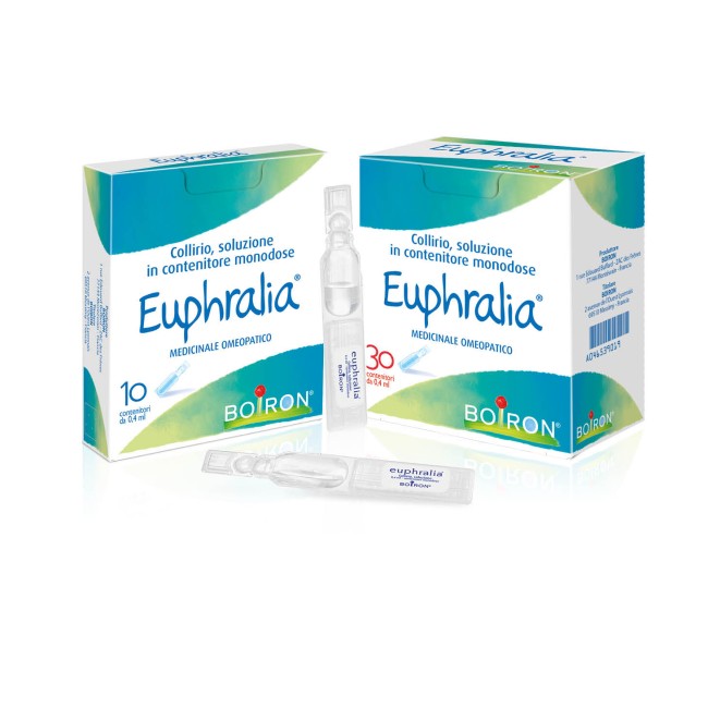 Euphralia 10collirio Monodose Euphralia 10collirio Monodose