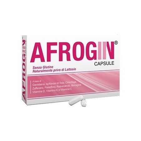 Afrogin 30 Compresse