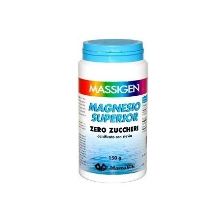 Massigen Magnesio Superior Promo 150 G