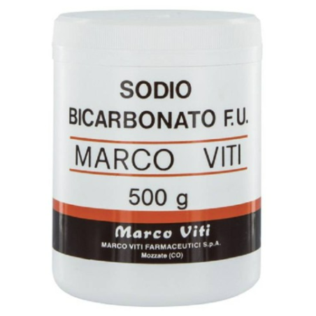 Sodio Bicarbonato Viti 500 G
