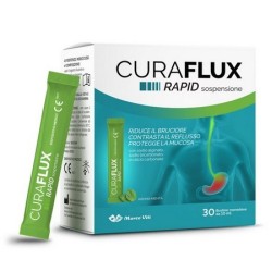 Curaflux Rapid Sospensione Orale 30 Bustine