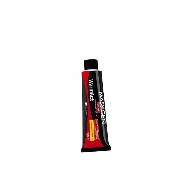 Massigen Sport Warmact Crema Sport 100 Ml