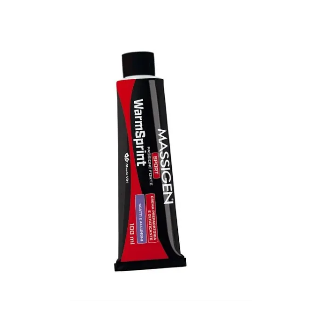 Massigen Sport Warmsprint Crema Sport 100 Ml Massigen Sport Warmsprint Crema Sport 100 Ml