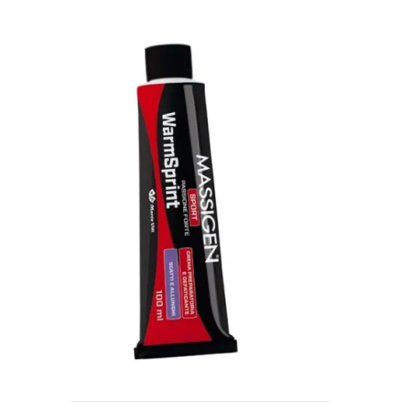 Massigen Sport Warmsprint Crema Sport 100 Ml