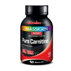 Massigen Sport Pure Carnitine 60 Capsule