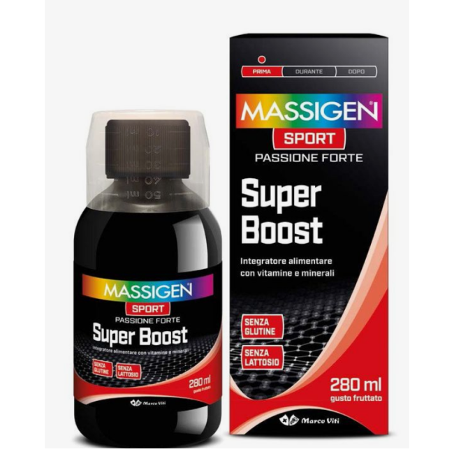 Massigen Sport Superboost 250 Ml Massigen Sport Superboost 250 Ml