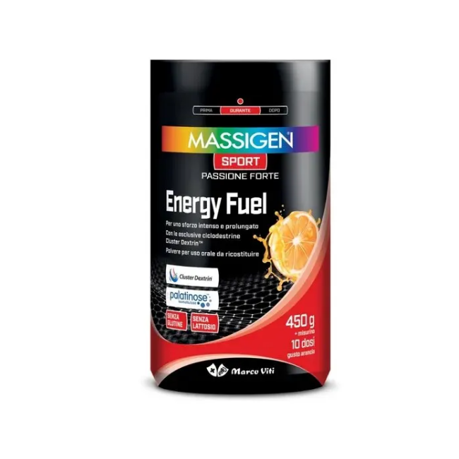Massigen Sport Energy Fuel 500 G Massigen Sport Energy Fuel 500 G