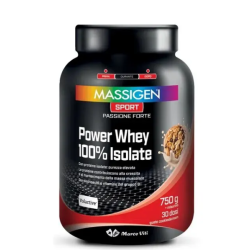 Massigen Sport Power Whey Isolate Cookies 750 G