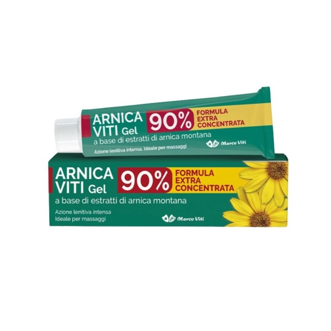 Arnica Viti 90% 100 Ml Arnica Viti 90% 100 Ml