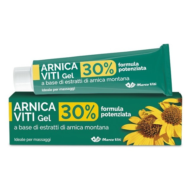 Arnica Gel Forte 30% 100 Ml Arnica Gel Forte 30% 100 Ml