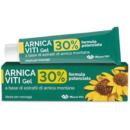 Arnica Gel Forte 30% 100 Ml