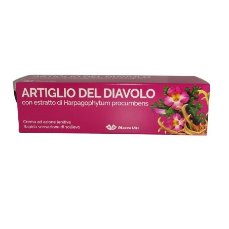 Artiglio Del Diavolo Crema 100 Ml