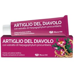 Artiglio Del Diavolo Crema 100 Ml Artiglio Del Diavolo Crema 100 Ml