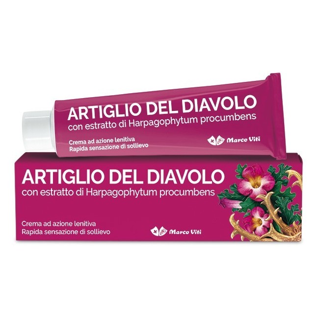 Artiglio Del Diavolo Crema 100 Ml Artiglio Del Diavolo Crema 100 Ml