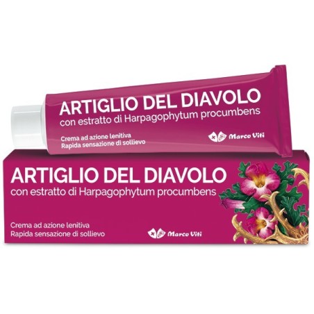 Artiglio Del Diavolo Crema 100 Ml Artiglio Del Diavolo Crema 100 Ml