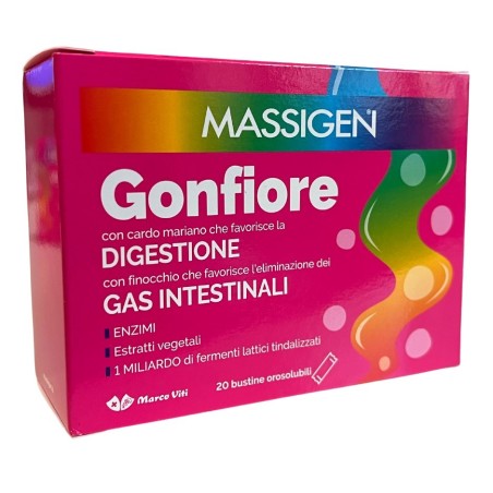 Massigen Gonfiore 20 Stick Pack Massigen Gonfiore 20 Stick Pack