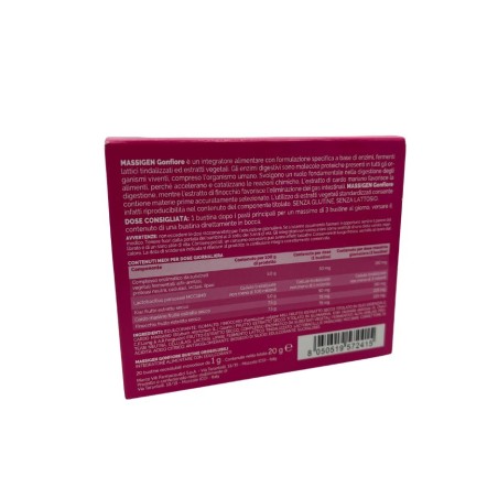 Massigen Gonfiore 20 Stick Pack Massigen Gonfiore 20 Stick Pack