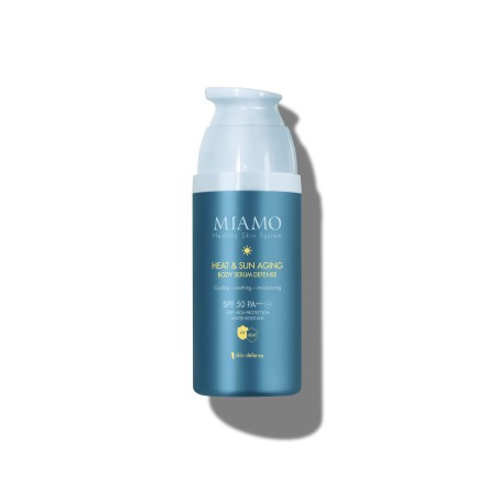 Miamo Skin Defense Body Serum Heat & Sun Aging Body 100 Ml Miamo Skin Defense Body Serum Heat & Sun Aging Body 100 Ml