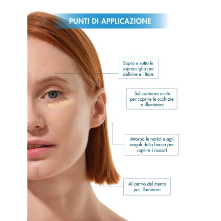 Miamo Skin Color Care Global Eye Defence Peptide Concealer Spf30 Oat Shade Miamo Skin Color Care Global Eye Defence Peptide Concealer Spf30 Oat Shade