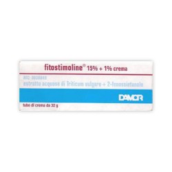 Fitostimoline Crema Dermatologica 32 G 15%