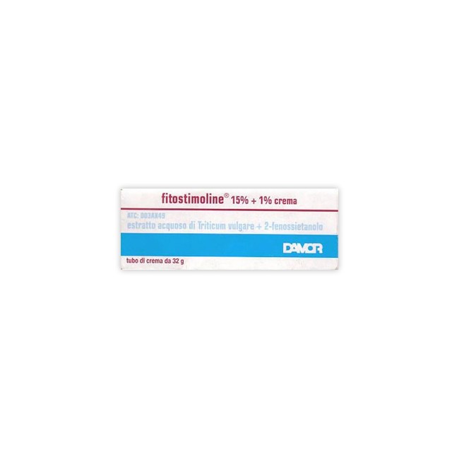 Fitostimoline Crema Dermatologica 32 G 15%