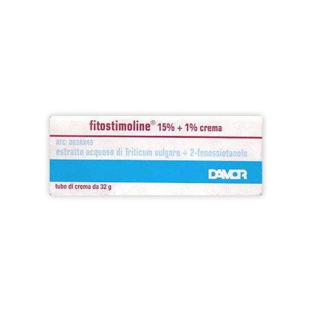 Fitostimoline Crema Dermatologica 32 G 15%