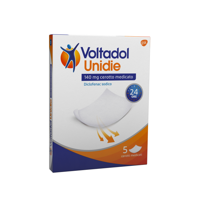 Voltadol Unidie 5cer Med 140mg