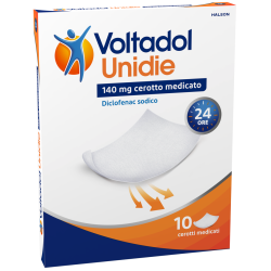 Voltadol Unidie 10cer Med140mg