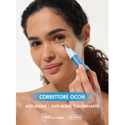 Miamo Skin Color Care Global Eye Defence Peptide Concealer Spf30 Toffee Shade Miamo Skin Color Care Global Eye Defence Peptide Concealer Spf30 Toffee Shade