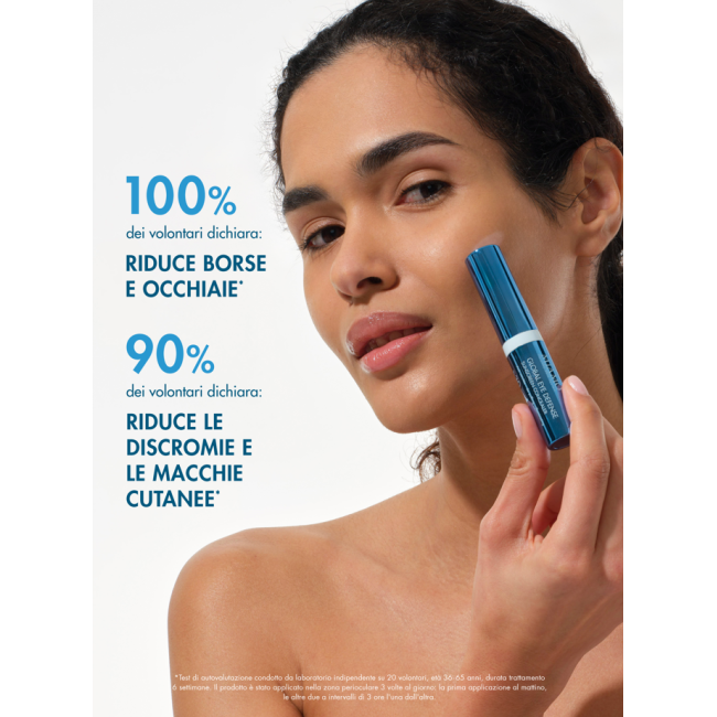 Miamo Skin Color Care Global Eye Defence Peptide Concealer Spf30 Toffee Shade Miamo Skin Color Care Global Eye Defence Peptide Concealer Spf30 Toffee Shade