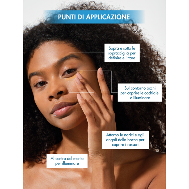 Miamo Skin Color Care Global Eye Defence Peptide Concealer Spf30 Caramel Shade Miamo Skin Color Care Global Eye Defence Peptide Concealer Spf30 Caramel Shade