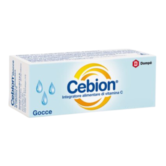 Cebion Gocce 30 Ml
