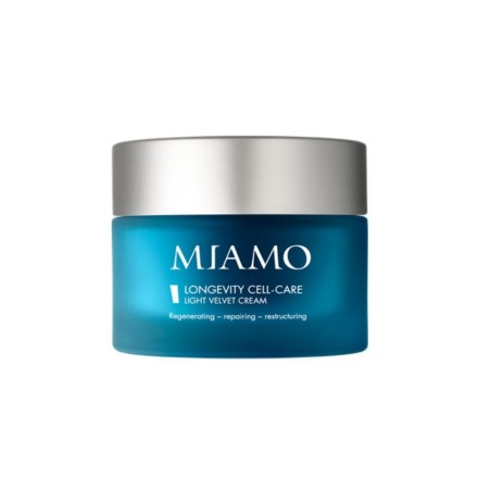 Miamo Longevity Plus Cell Care Light Velvet Cream Refill 50 Ml Miamo Longevity Plus Cell Care Light Velvet Cream Refill 50 Ml