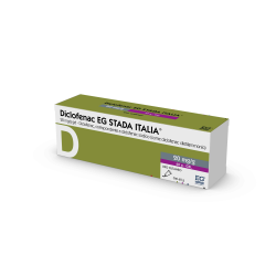 Diclofenac Eg Gel 60g 20mg/g