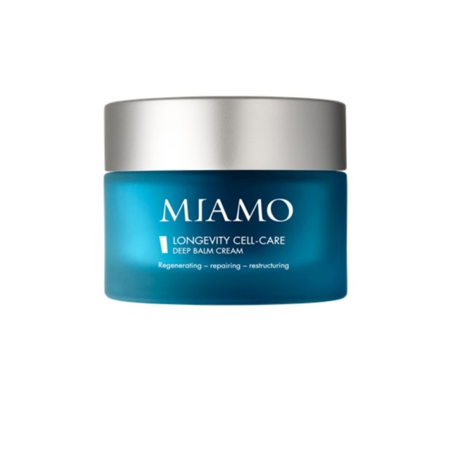 Miamo Longevity Plus Cell Care Deep Balm Cream Refill 50 Ml Miamo Longevity Plus Cell Care Deep Balm Cream Refill 50 Ml