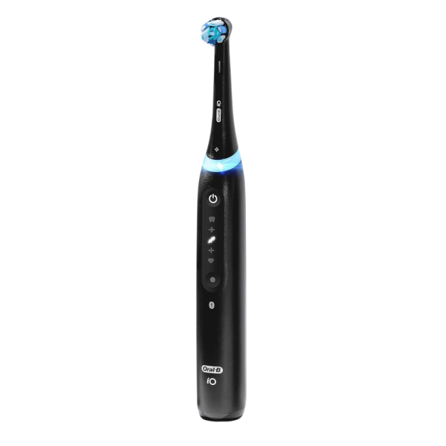 Oralb Power Spazzolino Elettrico Io5 S Black Oralb Power Spazzolino Elettrico Io5 S Black