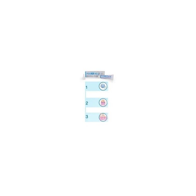 Podoker 40 Gel 40 Ml Podoker 40 Gel 40 Ml