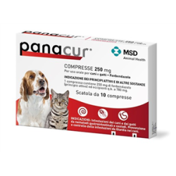 Panacur Compresse Per Cani E Gatti