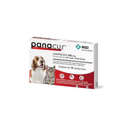 Panacur Compresse Per Cani E Gatti Panacur Compresse Per Cani E Gatti