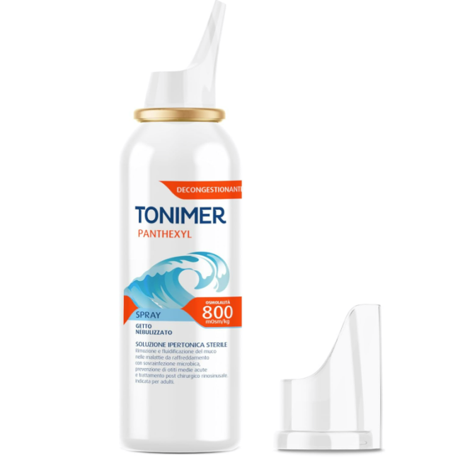 Tonimer Panthexyl 800 Spray 100 Ml Tonimer Panthexyl 800 Spray 100 Ml