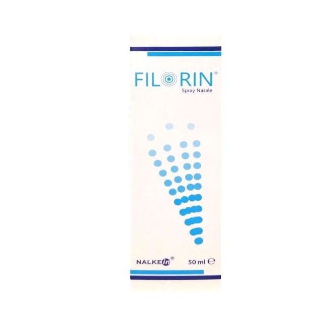 Filorin Naso Spray Nasale 50 Ml Filorin Naso Spray Nasale 50 Ml