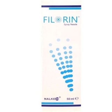Filorin Naso Spray Nasale 50 Ml