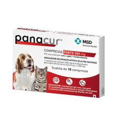 Panacur Compresse Per Cani E Gatti