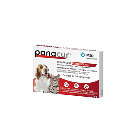 Panacur Compresse Per Cani E Gatti Panacur Compresse Per Cani E Gatti