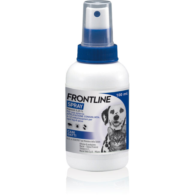 Frontline Spray