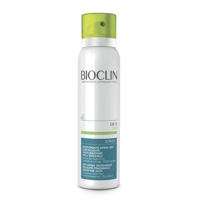 Bioclin Deo 24h Spray Dry Con Profumazione 50 Ml Bioclin Deo 24h Spray Dry Con Profumazione 50 Ml