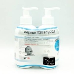 Fiocchi Di Riso Bipack Sapone Non Sapone