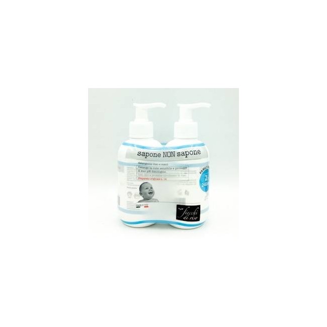 Fiocchi Di Riso Bipack Sapone Non Sapone